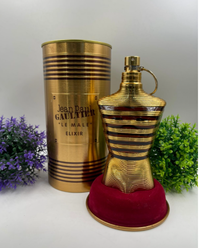 Jean Paul Gaultier Le Male Elixir